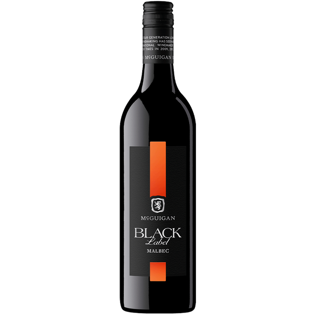2023 McGuigan Black Label Malbec, hi-res image number null